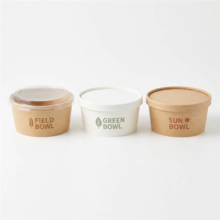 1300ml Kraft Bowls high quality