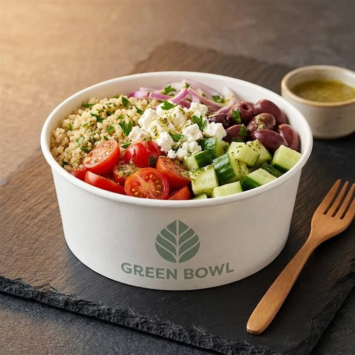 1300ml Kraft Bowls price